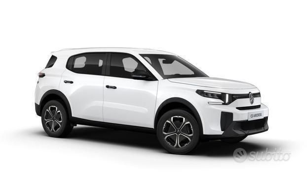 Nuova Citroën C3 Aircross PureTech 100 CV (73 kW) 2025 SUV