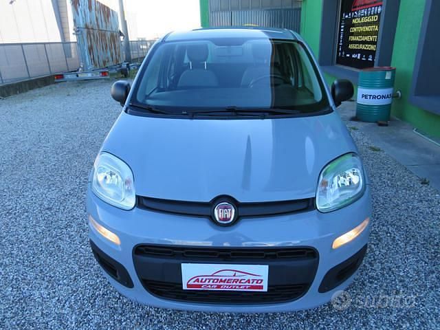 Usata Fiat Panda S 70 CV (51 kW) 2021 Grigio Utilitaria