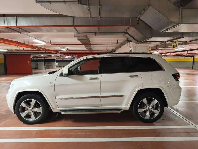 Usata Jeep Grand Cherokee Limited 190 CV (139 kW) 2012 SUV