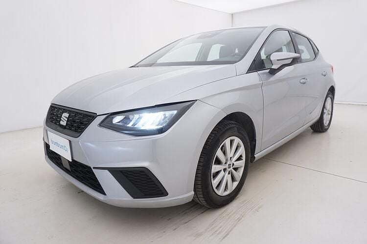 Argento Usata 2022 Seat Ibiza Style Tre volumi | 8990 € (Super prezzo) - Immagine 1/4