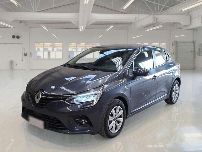 Grigio Usata 2020 Renault Clio V Business Tre volumi | 12.950 € (Buon prezzo) - Immagine 1/4