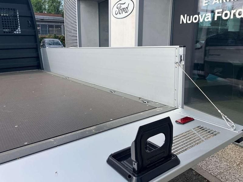 Nuova Ford Transit 131 CV (96 kW) 2026 Bianco Furgone