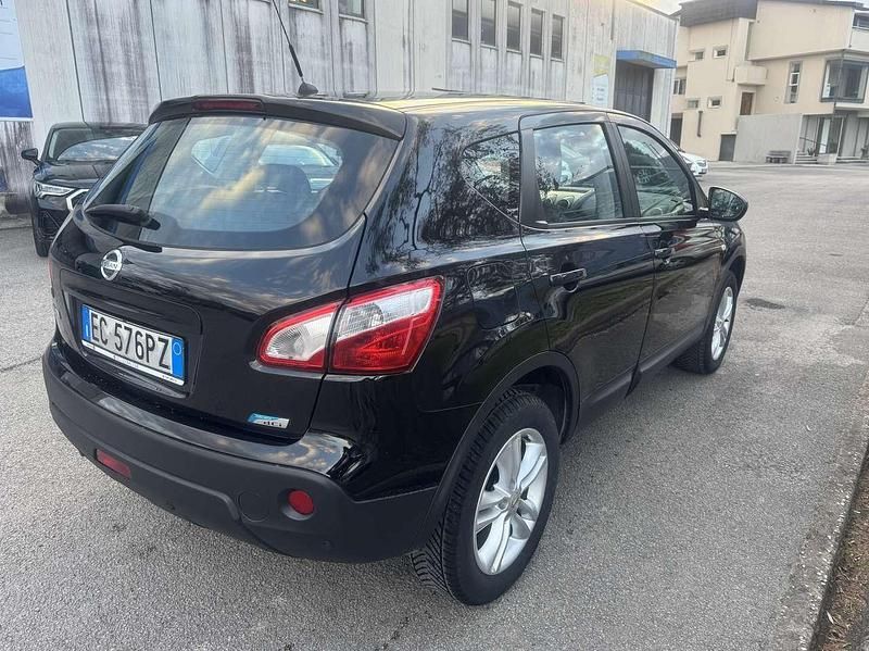 Usata Nissan Qashqai Acenta 110 CV (80 kW) 2010 Other SUV
