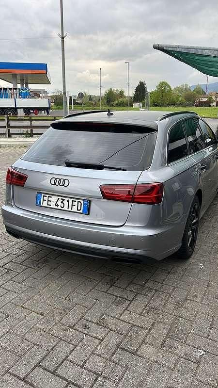 Usata Audi A6 Business 190 CV (139 kW) 2016 Station wagon
