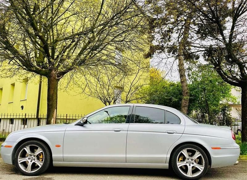 Usata Jaguar S-Type Executive 207 CV (152 kW) 2007 Berlina