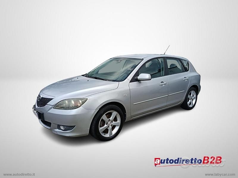 Usata 2006 Mazda 3 Tre volumi | 1900 € (Buon prezzo) - Immagine 1/4