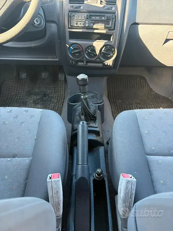 Usata Hyundai Getz 63 CV (46 kW) 2003 Utilitaria