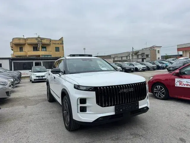 Nuova Jaecoo 7 140 CV (102 kW) 2026 Bianco SUV
