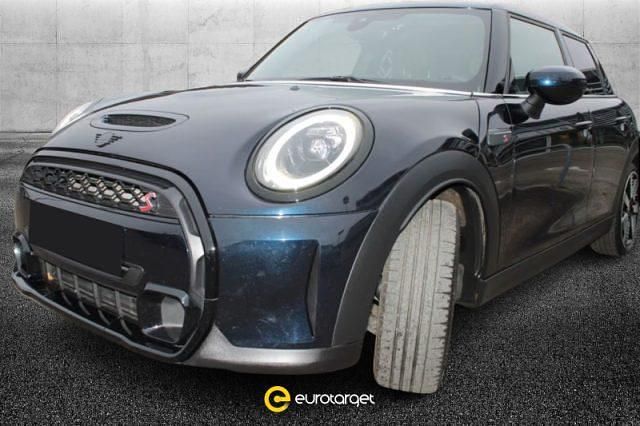 Usata Mini Cooper S Classic 178 CV (130 kW) 2023 Nero Utilitaria