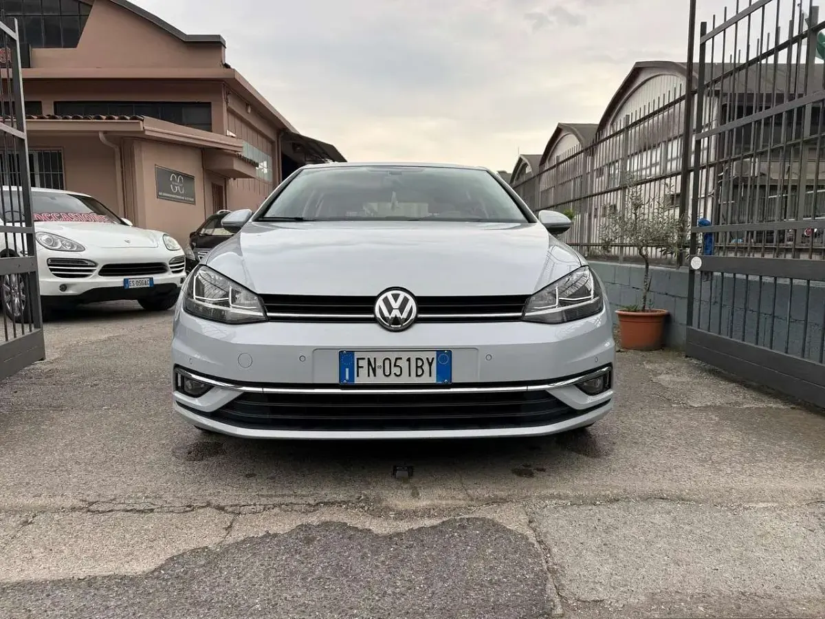 Usata VW Golf VII Executive 125 CV (91 kW) 2018 Other Berlina