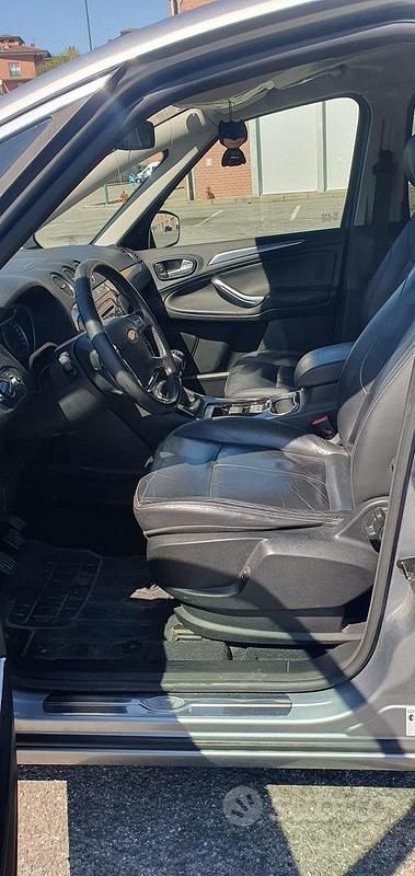 Usata Ford S-MAX S 163 CV (119 kW) 2010 Monovolume