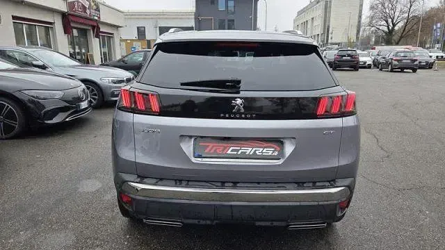 Usata Peugeot 3008 GT 131 CV (96 kW) 2022 Grigio SUV