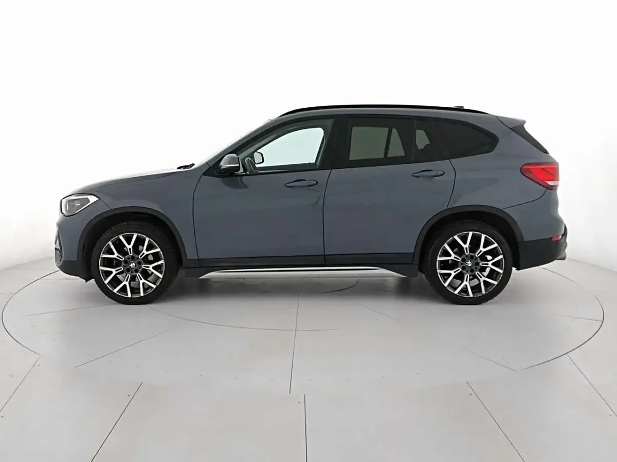 Usata BMW X1 xLine 150 CV (110 kW) 2021 Storm bay SUV