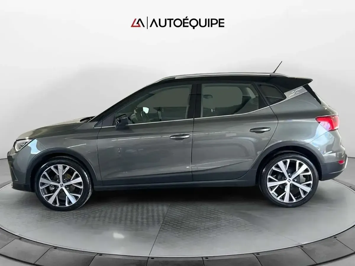 Usata Seat Arona Xperience 95 CV (69 kW) 2023 Grigio SUV