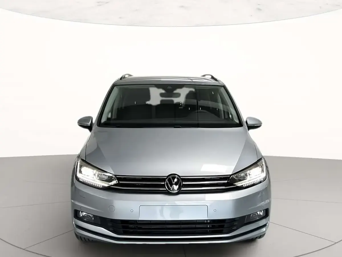 Nuova VW Touran Edition 150 CV (110 kW) 2026 Dolomite silver metallizzato Monovolume