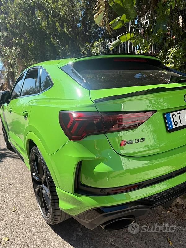 Usata Audi RS Q3 2020 SUV