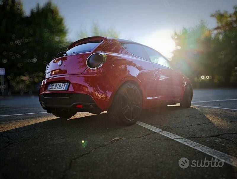 Usata Alfa Romeo MiTo 280 CV (205 kW) 2008 Utilitaria