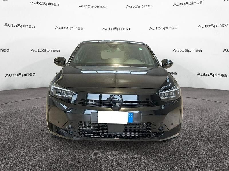 Usata Opel Corsa 110 CV (80 kW) 2025 Nero Utilitaria