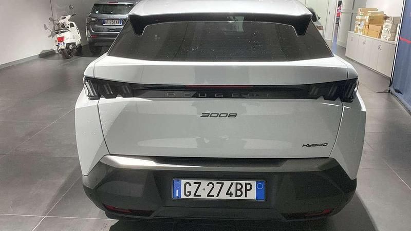 Usata Peugeot 3008 Allure 145 CV (106 kW) 2025 Bianco SUV