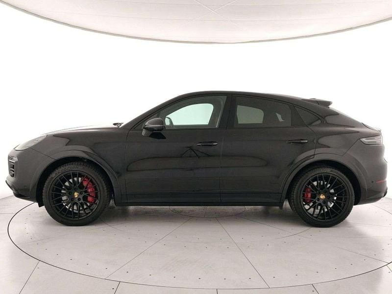 Usata Porsche Cayenne Coupe 460 CV (338 kW) 2020 Nero Coupé