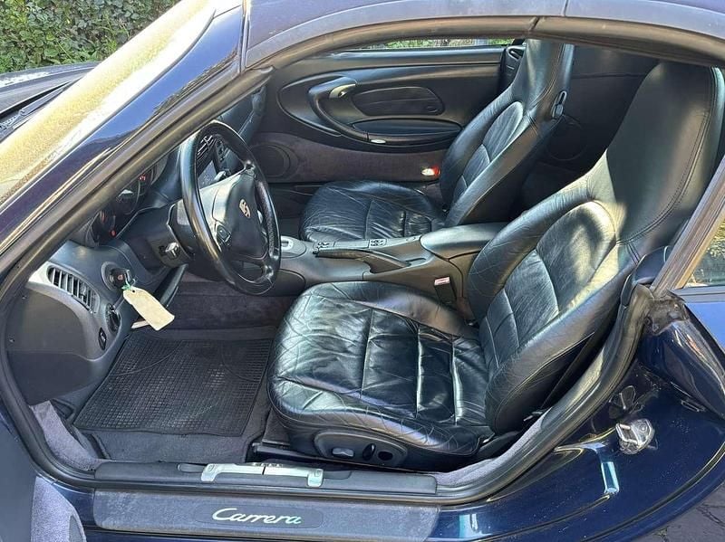 Usata Porsche 996 450 CV (330 kW) 1999 Other Cabrio