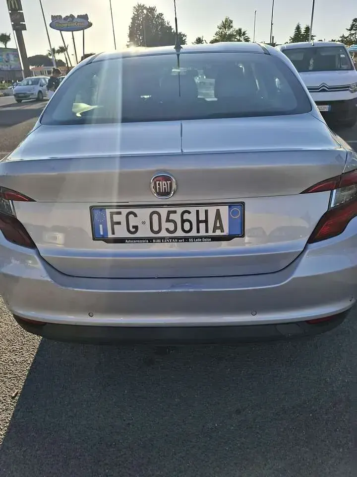 Usata Fiat Tipo Easy 120 CV (88 kW) 2017 Other Berlina