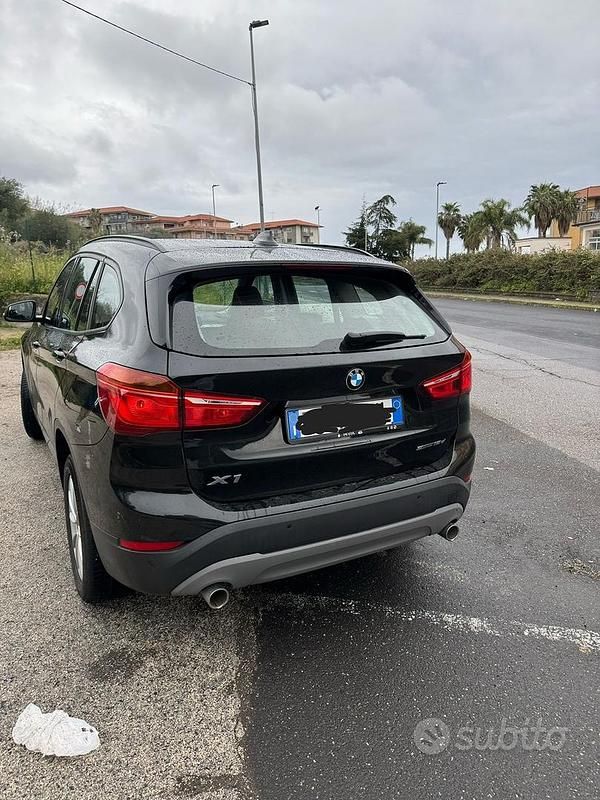 Usata BMW X1 150 CV (110 kW) 2019 SUV