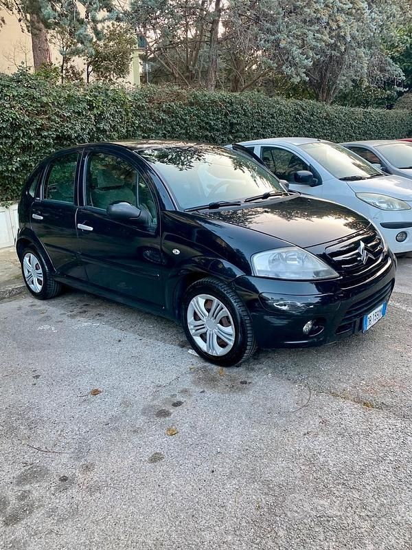 Usata Citroën C3 Exclusive 68 CV (50 kW) 2006 Berlina