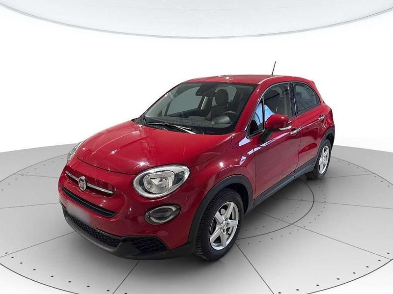 Rosso tiziano Usata 2020 Fiat 500X Business SUV | 11.700 € (Buon prezzo) - Immagine 1/4