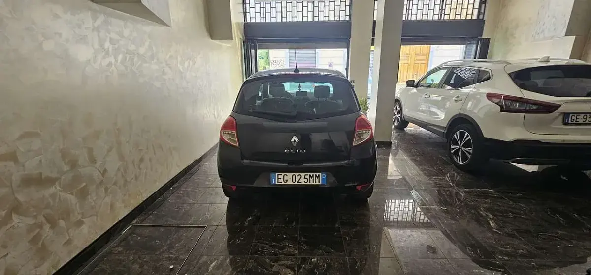 Usata Renault Clio II 76 CV (55 kW) 2010 Other Utilitaria