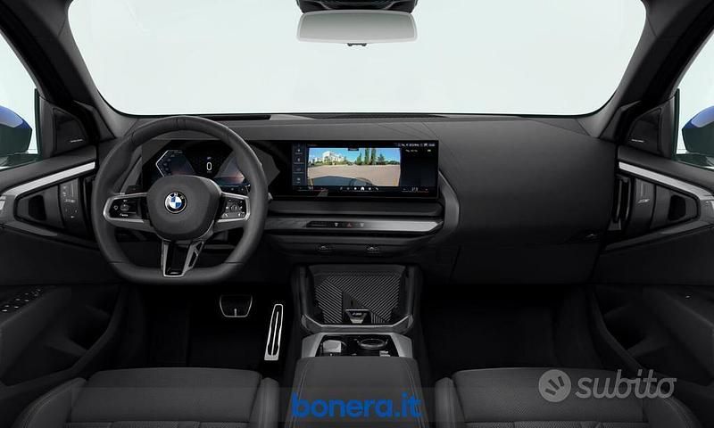 Usata BMW X3 M Sport 2025 Blu SUV