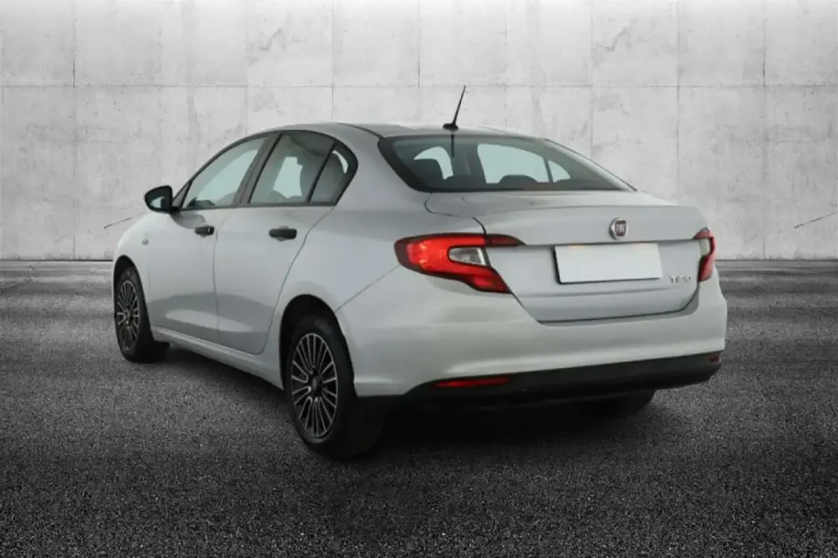 Usata Fiat Tipo S 95 CV (69 kW) 2022 Argento Monovolume