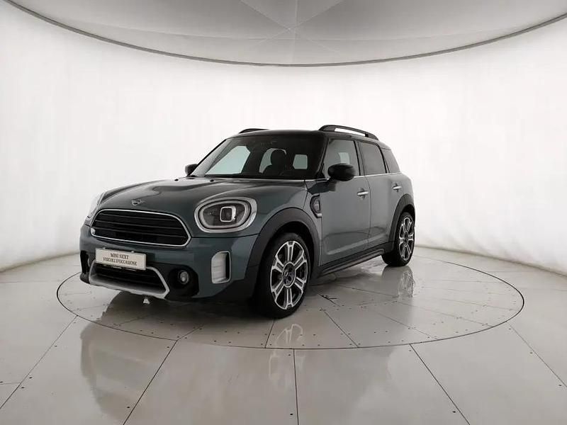 Usata Mini Cooper D Countryman 150 CV (110 kW) 2023 Grigio SUV