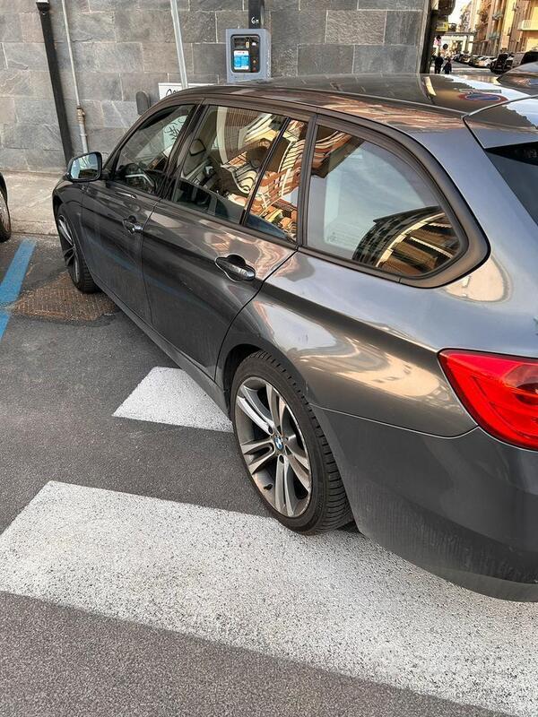 Usato 2013 BMW 320 2.0 Diesel 184 CV (8.900 €)