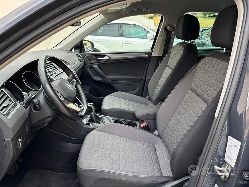 Usata VW Tiguan Life 150 CV (110 kW) 2023 Grigio SUV