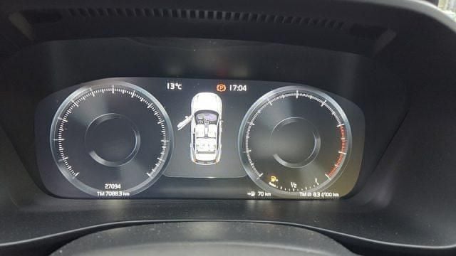 Usata Volvo XC40 129 CV (94 kW) 2022 Nero SUV