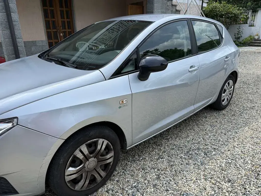 Usata Seat Ibiza Stylance 86 CV (63 kW) 2009 Berlina