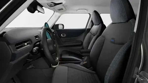 Nuova Mini Cooper 114 kW (155 CV) 2026 Melting silver iii Utilitaria