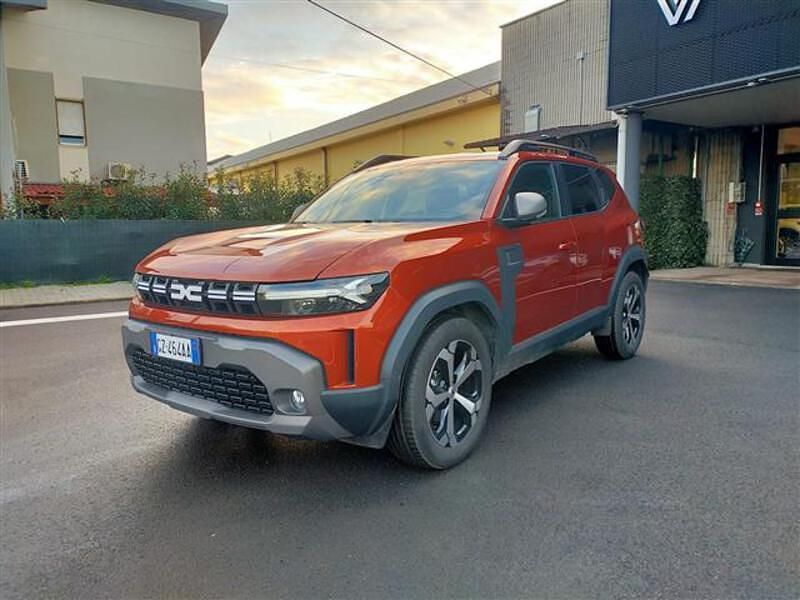 Nuova Dacia Duster Journey 140 CV (102 kW) 2025 Marrone SUV