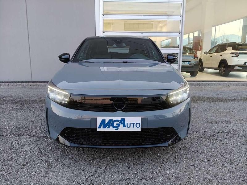 Usata Opel Corsa Ultimate 61 kW (84 CV) 2025 Grigio Utilitaria