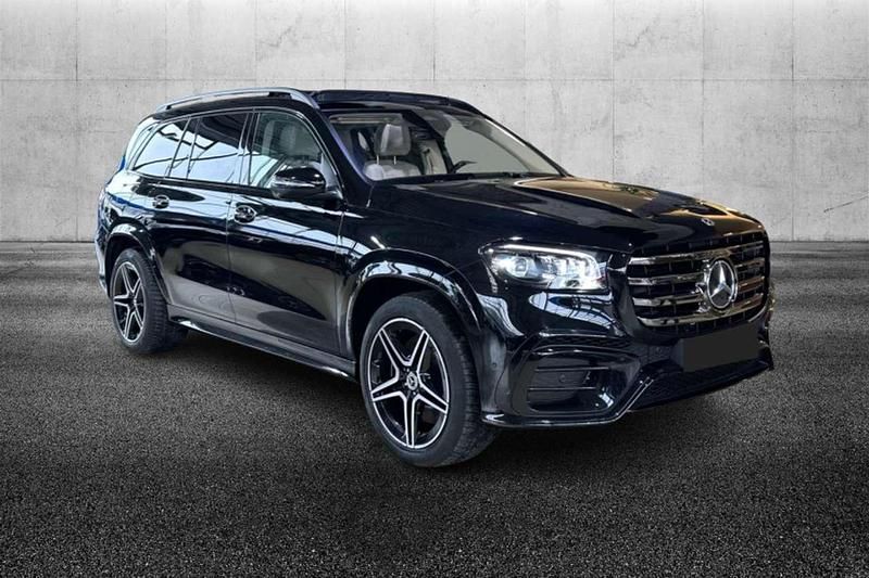 Usata Mercedes GLS450 AMG Line Premium Plus 367 CV (269 kW) 2024 Nero SUV