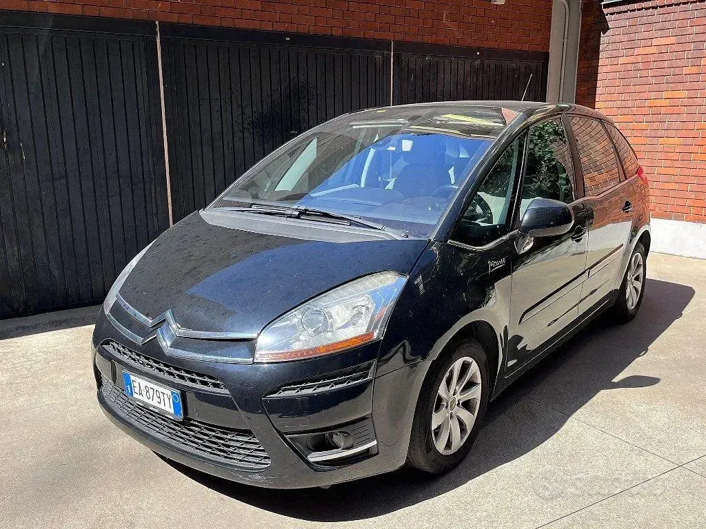 Usata Citroën C4 Picasso 120 CV (88 kW) 2010 Monovolume