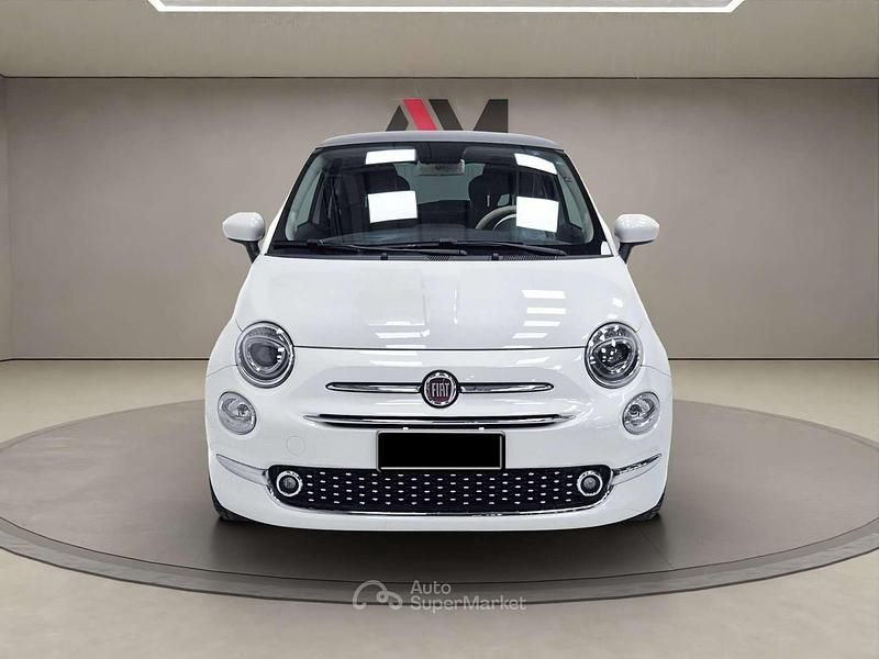 Usado Fiat 500 Dolcevita 70 CV (51 kW) 2024 Blanco Utilitario