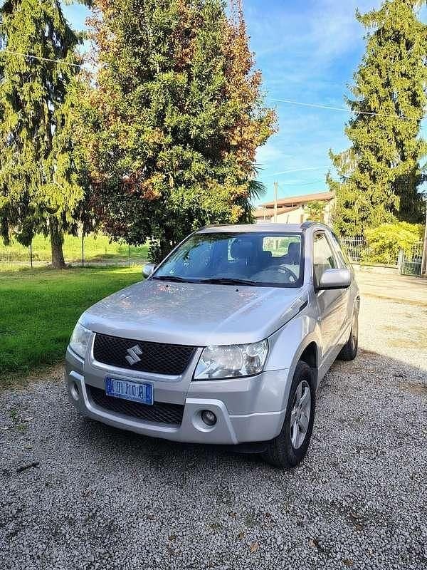 Usata Suzuki Grand Vitara 129 CV (94 kW) 2007 SUV