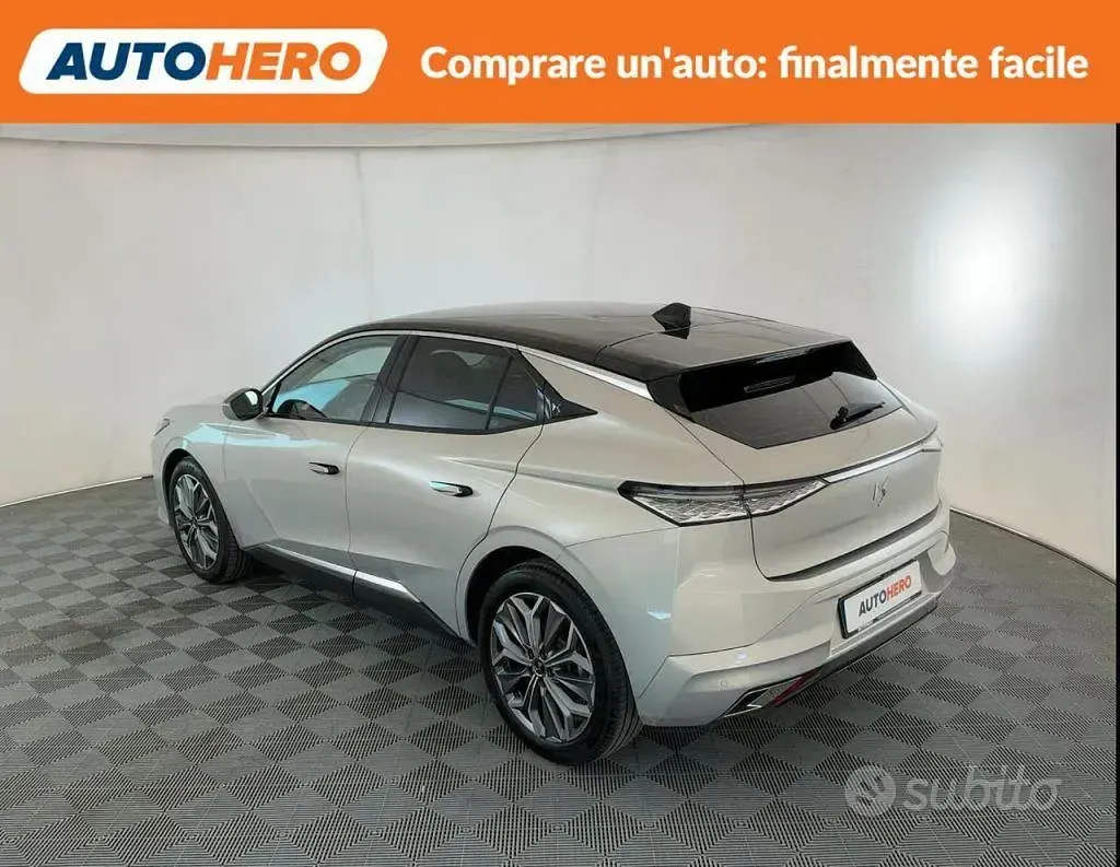 Usata DS Automobiles DS4 Trocadero 131 CV (96 kW) 2023 Grigio SUV