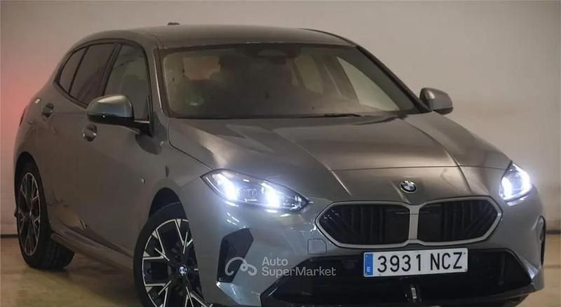Usata BMW 116 M Sport 122 CV (89 kW) 2025 Gray Utilitaria