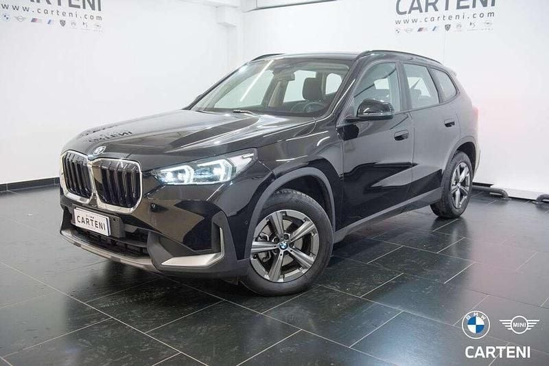 Black pastello Usata 2023 BMW X1 Comfort Edition SUV | 31.800 € (Super prezzo) - Immagine 1/4