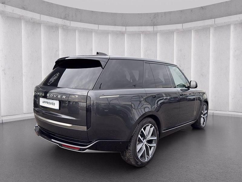 Usata Land Rover Range Rover HSE 249 CV (183 kW) 2024 Grigio SUV