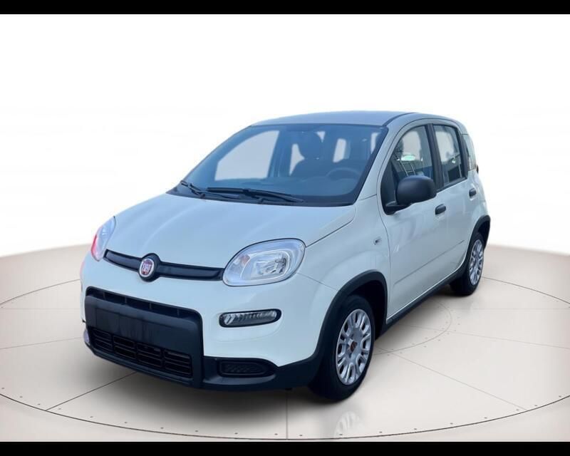 Bianco Usata 2024 Fiat Panda Cross Cross Due volumi | 13.500 € (Buon prezzo) - Immagine 1/3