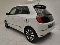 Usata Renault Twingo Zen 60 kW (82 CV) 2021 Bianco Utilitaria